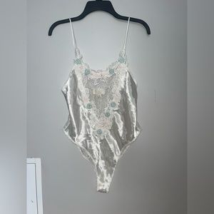 Victorias Secret Vintage Bodysuit